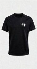 Winners Don't Quit Launch Tee Black